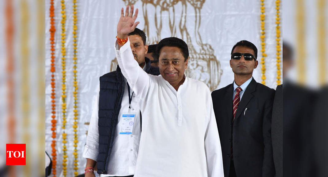 Kamal Nath Rolls Out Agri Loan Waiver, Race On To Beat Lok Sabha Model