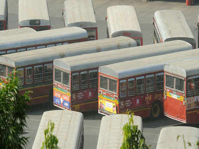 BEST Buses Strike To End Today | Mumbai News - Times Of India