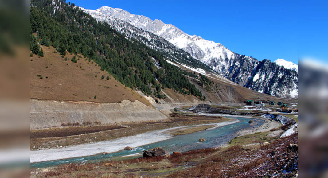 Best Time To Visit Sonmarg - Snowfall In Sonmarg | Times Of India Travel