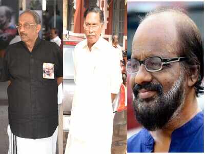 Kerala pays homage to filmmaker Lenin Rajendran | Events Movie News ...