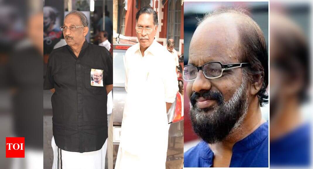 Kerala pays homage to filmmaker Lenin Rajendran | Events Movie News ...