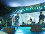 Artistes perform at Bangla Sangeet Mela