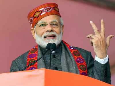 Previous governments ruled country like a sultanate: Narendra Modi
