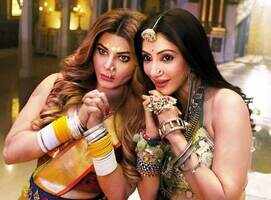 Rakhi Sawant is TV’s new chudail