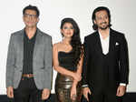 Priyanshu Chatterjee, Priya Prakash Varrier and Aseem Ali Khan