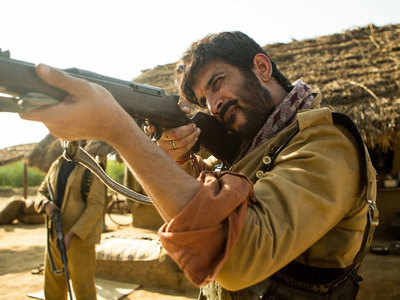 'Sonchiriya' promises to deliver some real desi action