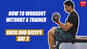 How to workout without a trainer - Day 3