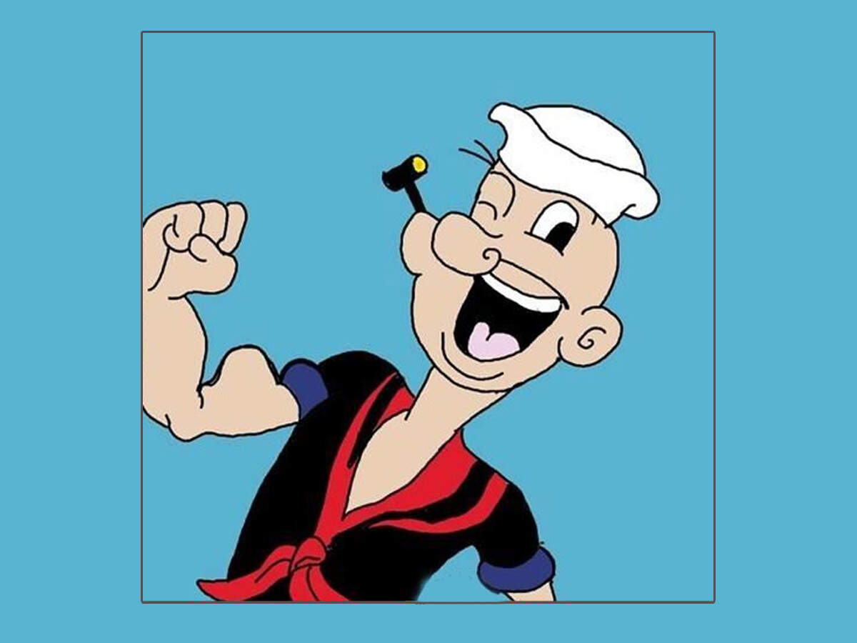 Popeye, a cartoon character created by Elzie Segar in 1929 on this day | News - Times of India Videos Popeye, a cartoon character created by Elzie Segar in 1929 on this day | News - Times of India Videos