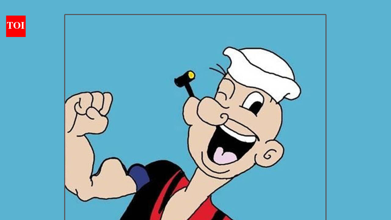 Popeye, a cartoon character created by Elzie Segar in 1929 on this day