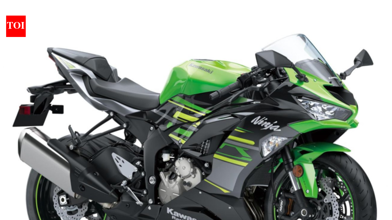 kanan Photos: Kawasaki Ninja ZX-6R