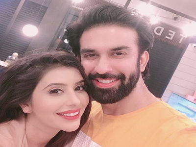 Mere Angne Mein's Charu Asopa dating Sushmita Sen's brother Rajeev?