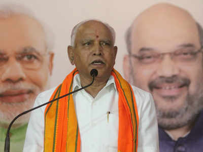 BJP’s Operation Lotus withers, BS Yeddyurappa admits to not getting 16 MLAs