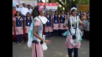 MCC starts ‘Parisara Clubs’ in schools to promote cleanliness