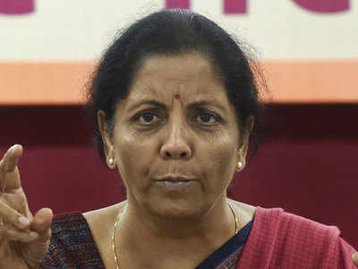 Sitharaman approves proposal to provide legal aid & support to veterans and war widows