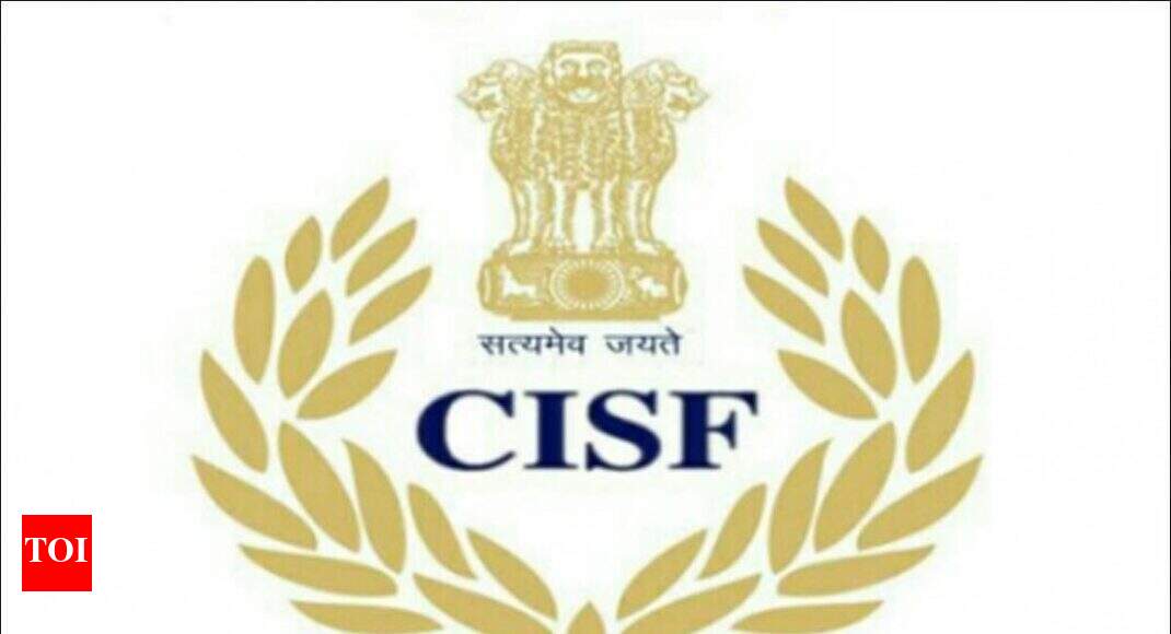 Cisf photo — 2