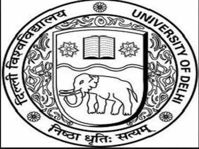 Delhi University Approves Contract Hiring Of Teachers Delhi News Times Of India