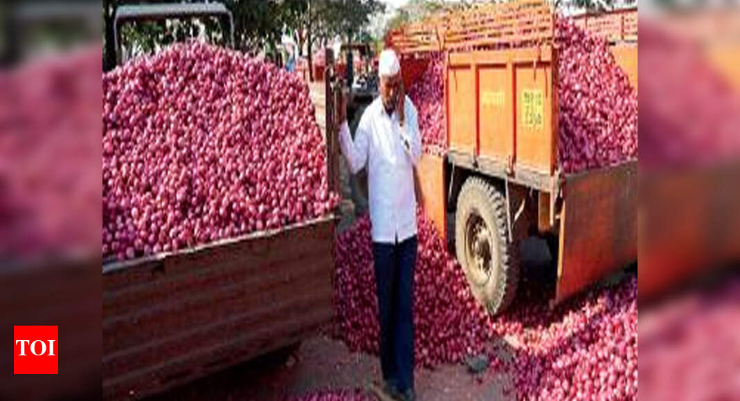 Now, onion farmers can apply for government grant till January 25