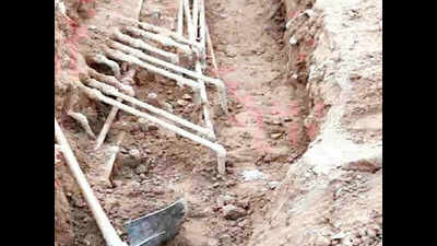 Manimajra water pipes have no fix