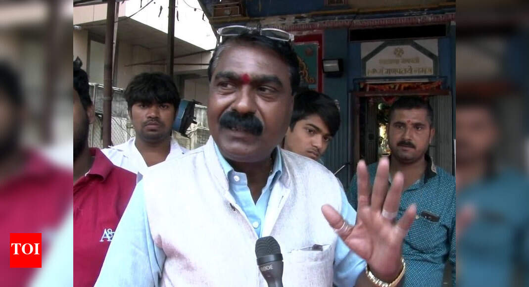 Marathi film producer ends life in temple | Marathi Movie News - Times ...