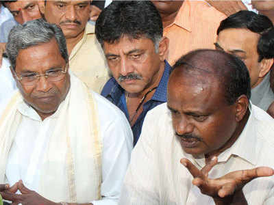 Congress to blame for crisis, says party leader & Karnataka deputy CM