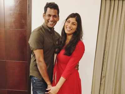 Naam Oruvar host Vishal to marry actress Anisha Alla