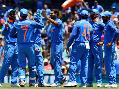 India vs Australia 3rd ODI: India eye perfect finish to historic Australia tour