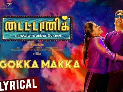'Titanic Kadhalum Kavundhu Pogum': STR croons for Kalaiarasan's next