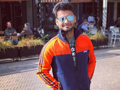 Rishabh Pant introduces his lady love to the world