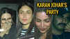 Malaika Arora, Arjun Kapoor, Kareena Kapoor Khan and others attend Karan Johar’s party