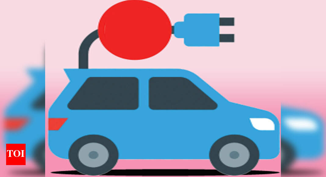 BHEL to set up electric vehicle charging stations on DelhiChandigarh