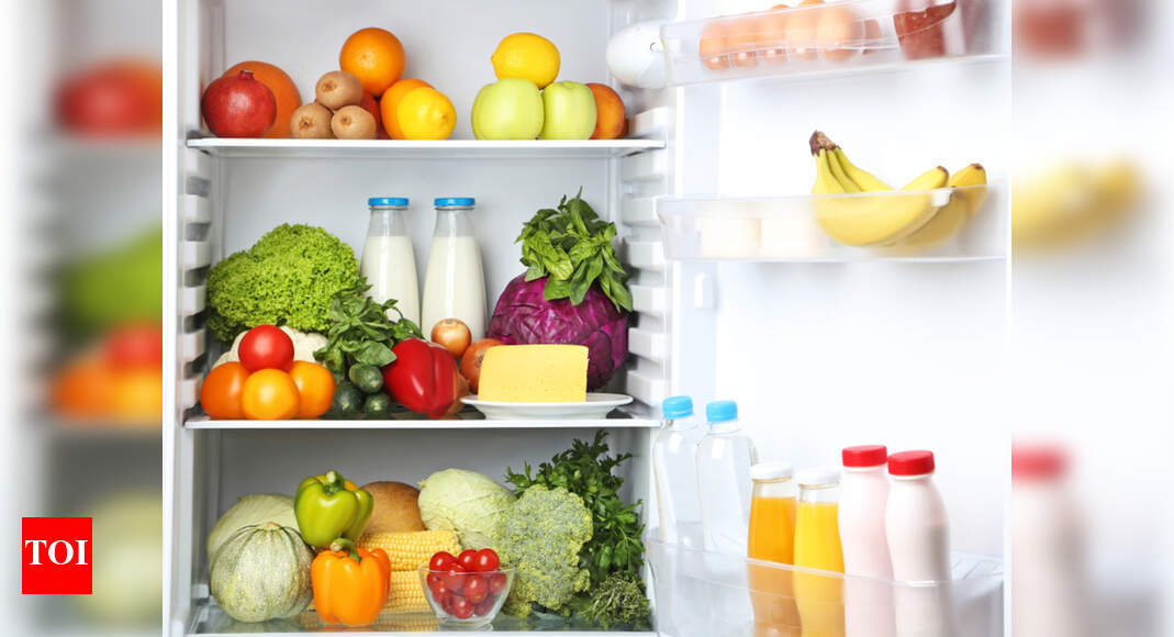 fridge butter compartment