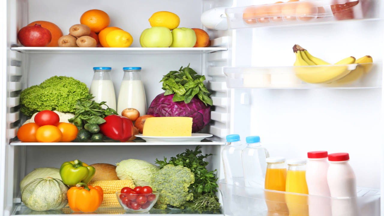 The Right Way To Store Food In Your Fridge - Style Degree