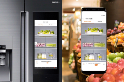 Smart refrigerators: The future of home appliances