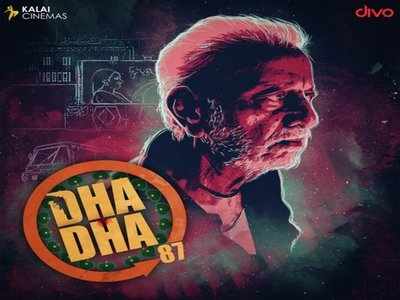 'Dha Dha 87': Watch the gripping new promo of Charu Hassan's gangster thriller