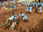 Tamil Nadu: Over 50 injured in Jallikattu events