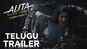 Alita: Battle Angel - Official Telugu Trailer