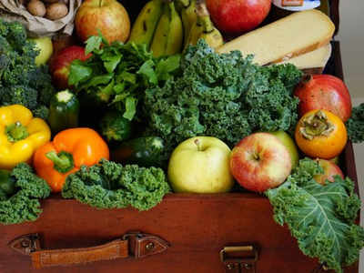 How to have the right amount of fruits and vegetables in a day!