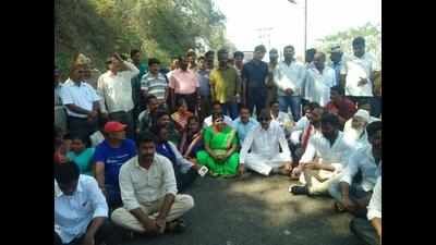 Probe NGOs opposing Hubballi-Ankola railway project: Karwar MLA