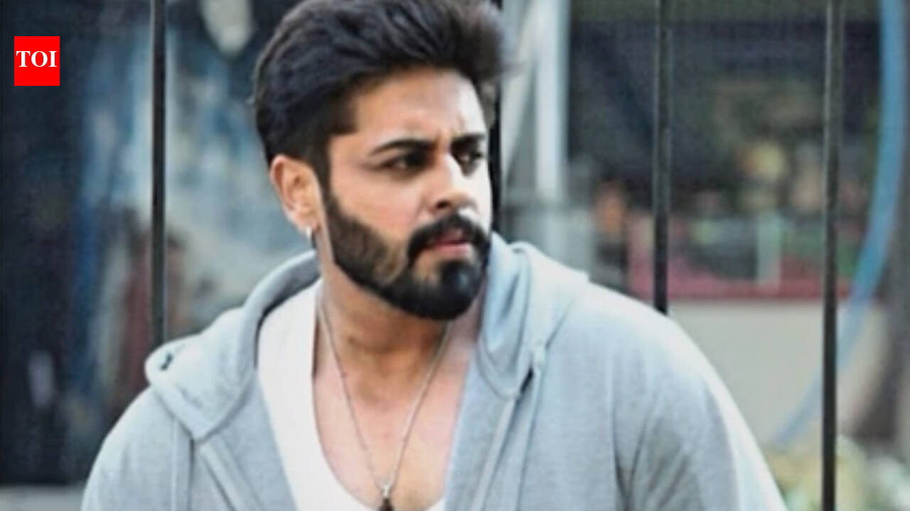 Jaskaran Singh makes a comeback to TV after 6 years