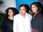 Aradhana Bedi and Rakesh Bedi