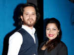 Raghav Sachar and Amita Pathak 