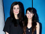 Rukhsar Rehman and Aisha Ahmed Rukhsar