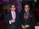 Maj Gen BK Repswal and Anil Mukerji