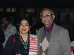 Neeta Kothari and Manoj Kothari