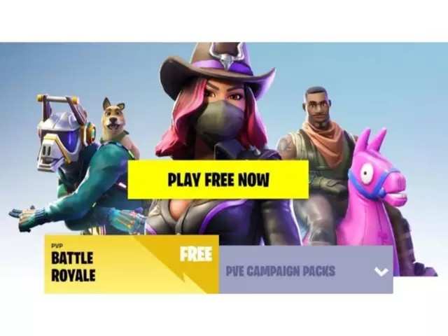 fortnite play free now without downloading