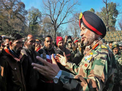 Considerable success in anti-militancy operations in J&K in 2018: Army