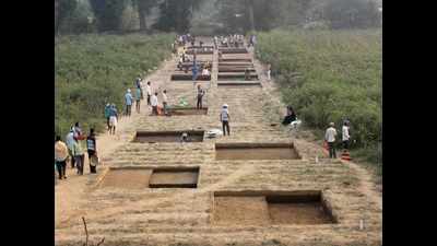 Remnants of Mouryan period found at Asurgarh in Odisha