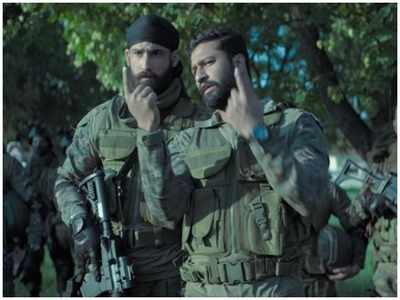 Uri movie available on best sale which platform