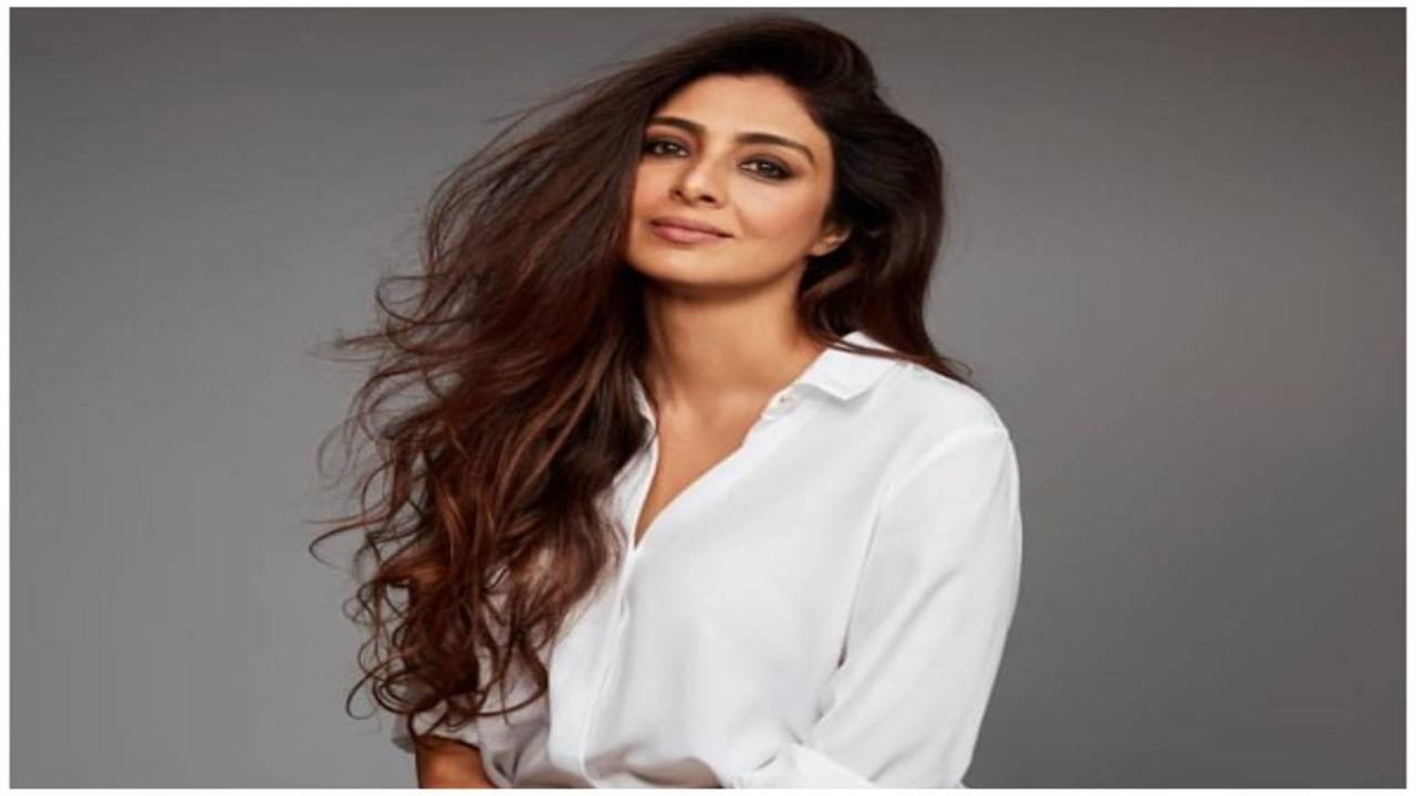 Tabu reveals her fitness-mantra in life