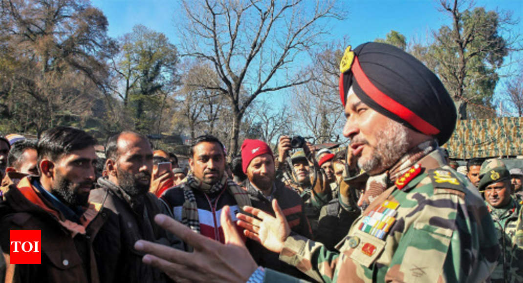 Indian Army always a step ahead of Pakistan: Lt-Gen Ranbir Singh ...